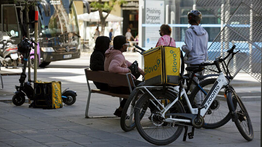 Trabajo pone en marcha la Oficina de Lucha contra la Discriminación de la Inspección