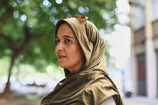 Echan a una mujer de una piscina municipal de Valencia por llevar velo: "Qué asco de ropa lleváis, vete a tu país"