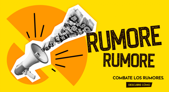 Rum rum. La red valenciana antirumores