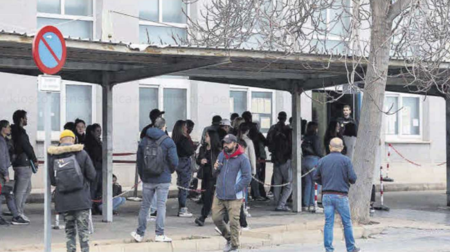 El sistema de citas de extranjería arrastra ya dos años de hackeo