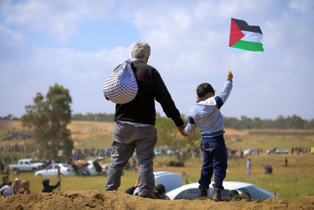 Anàlisi del tractament mediàtic valencià de l’ocupació i apartheid israelians sobre el poble palestí