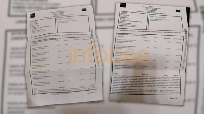 Madrid exige 200.000 euros a un extranjero tratado de cáncer en la sanidad pública a pesar de una sentencia en contra