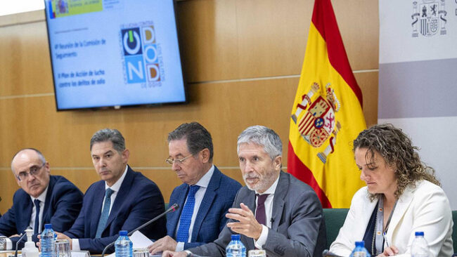 Los delitos de odio crecieron un 21% en 2023