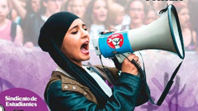 Estudiantes convocan manifestación en tres institutos para que alumnas puedan llevar hiyab