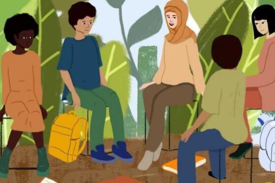 Guia pedagògica: "Parlem de racisme a les escoles" del Ajuntament de Barcelona.