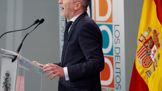 Interior atribuye a los mensajes políticos xenófobos el descenso de denuncias por delitos de odio