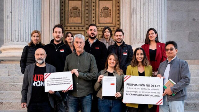 Organizaciones sociales reclaman al Gobierno tomar medidas urgentes frente a las prácticas de discriminación inmobiliaria
