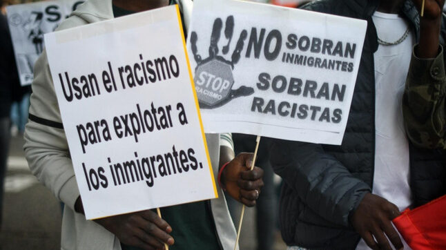 Después del agua, el odio: el brutal ataque racista de Aldaia dispara el miedo entre la población migrante