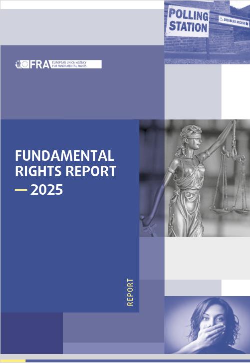 Preocupante aumento del racismo y la xenofobia: la FRA advierte sobre una Europa cada vez menos inclusiva. Agencia de los Derechos Fundamentales de la Unión Europea (FRA)