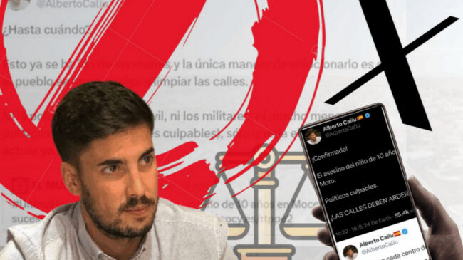 La Fiscalía de Delitos de Odio impulsa un procedimiento judicial contra el neonazi Alberto Caliú tras la denuncia de ACO