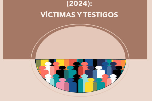 Informe de la encuesta sobre delitos de odio (2024): Víctimas y testigos. Ministerio del Interior