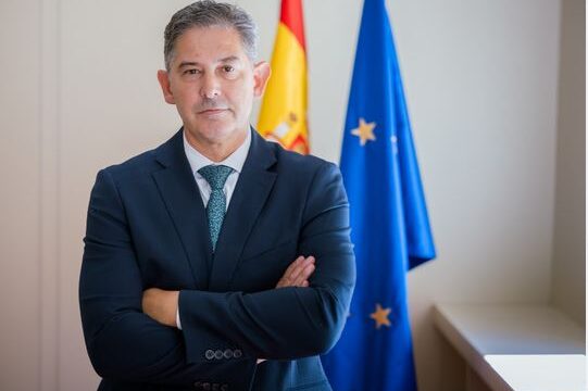 Tomás Fernández Villazala, nuevo director del Observatorio Español del Racismo y la Xenofobia (OBERAXE)