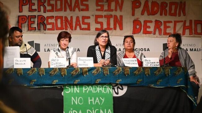 Victoria para ‘Padrón por derecho’: la justicia anula el decreto de Almeida que impedía empadronar a personas