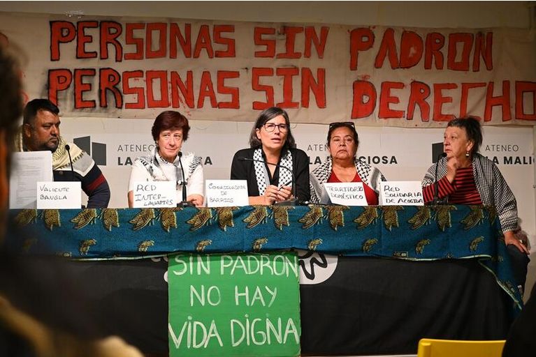 Victoria para ‘Padrón por derecho’: la justicia anula el decreto de Almeida que impedía empadronar a personas