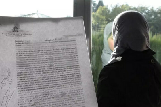 Miedo a denunciar: "Me sacó un arma. Fui como víctima, pero me detuvieron porque no tenía papeles"