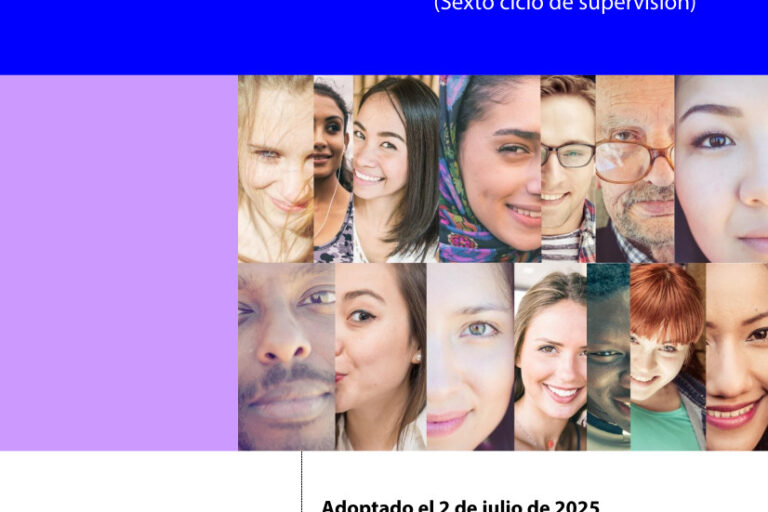 VI Informe/Ciclo de Supervisión de la Comisión Europea contra el Racismo y la Intolerancia (ECRI) – Informe sobre España