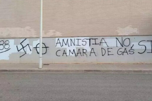 Ni en la Malva ni en València, fuera fascistas de nuestros barrios