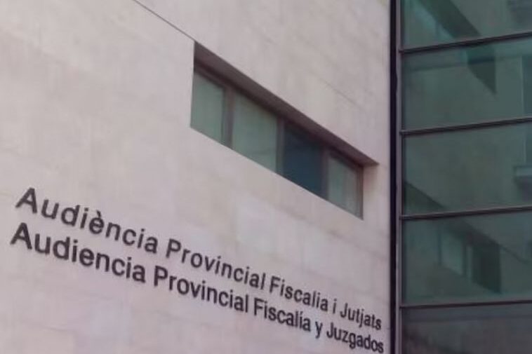 Un hombre acepta seis meses de prisión por insultar y golpear a una chica por su origen: "Sudaca de mierda"