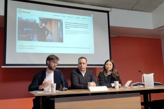 Catalunya multa por primera vez a una agencia inmobiliaria que se negó a alquilar un piso a un hombre por su origen