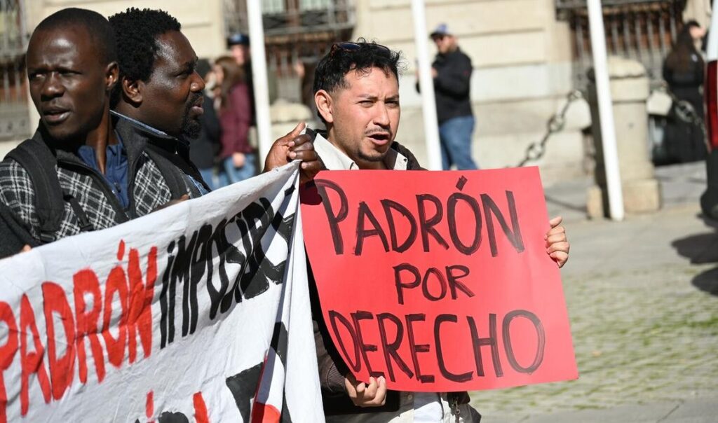 De padrón y lucha de clases