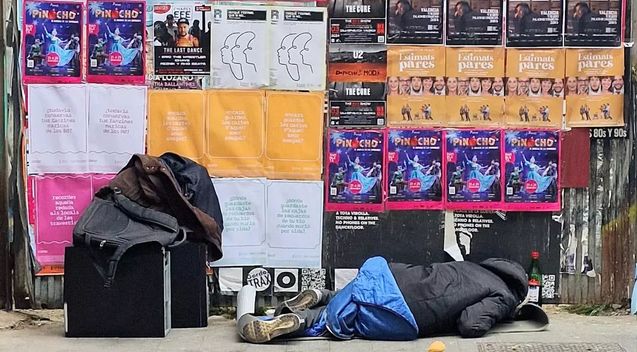 Los problemas con el empadronamiento especial en València acrecientan la vulnerabilidad de migrantes y personas sin hogar